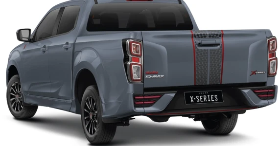 รูปภาพ อีซูซุ Isuzu D-MAX X-Series Speed 4-Door 1.9 Ddi L DA M/T ปี 2022