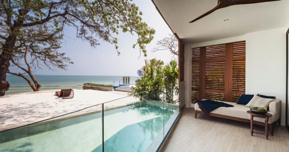 รูปภาพ อินเตอร์คอนติเนนตัล เรสซิเดนเซส หัวหิน (InterContinental Residences Hua Hin)