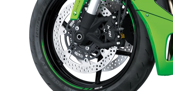 รูปภาพ คาวาซากิ Kawasaki Ninja ZX-6R ปี 2023