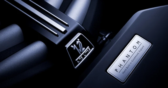 รูปภาพ โรลส์-รอยซ์ Rolls-Royce-New Phantom Extended Wheelbase-ปี 2018