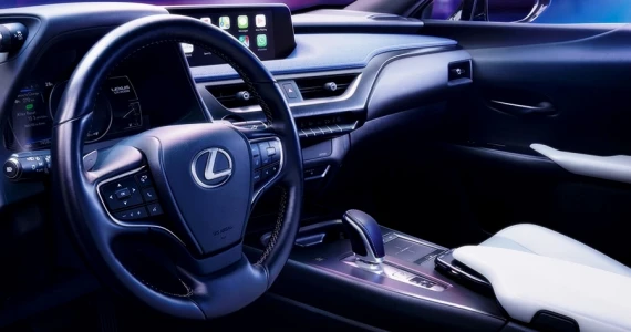 รูปภาพ เลกซัส Lexus-UX 300e-ปี 2020