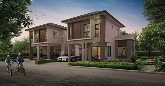 รูปภาพ ธนาฮาบิแทต ราชพฤกษ์-สิรินธร (Thana Habitat Ratchaphruek - Sirindhorn)