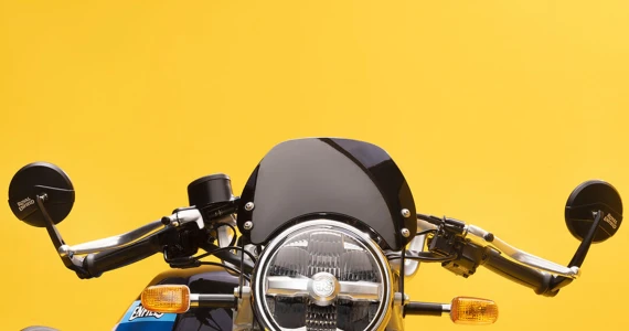 รูปภาพ โรยัล เอ็นฟีลด์ Royal Enfield Continental GT 650 Alloy Wheels ปี 2023