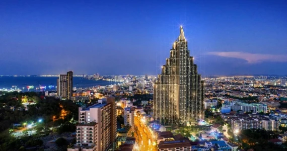 รูปภาพ แกรนด์ โซลาร์ พัทยา (Grand Solaire Pattaya)