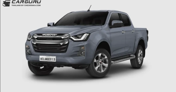 รูปภาพ อีซูซุ Isuzu D-MAX Hi-Lander 4-Door 1.9 Ddi L DA M/T ปี 2022