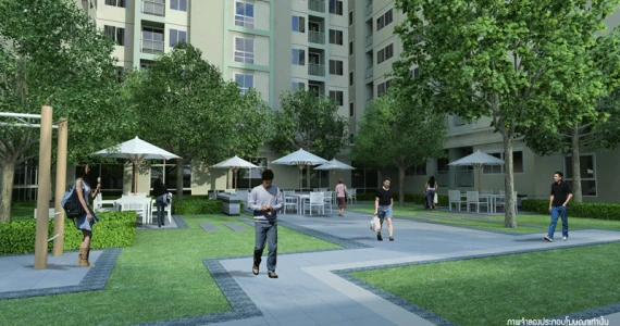 รูปภาพ ลุมพินี เมกะซิตี้ บางนา (Lumpini MegaCity Bangna)