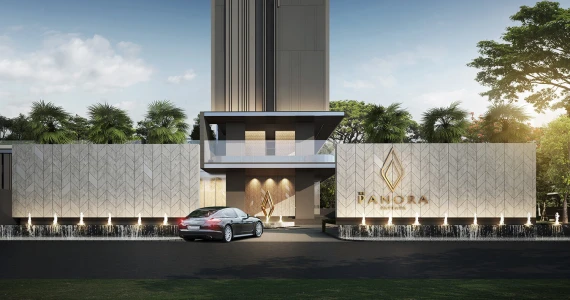 รูปภาพ เดอะ พาโนร่า พัทยา (The Panora Pattaya)