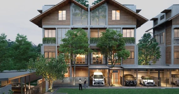 รูปภาพ บ้านบ้าน วิภาวดี 20 (Baan Baan Vibhavadi 20)