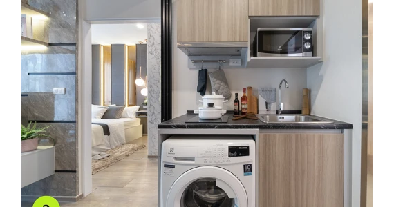 รูปภาพ ดิ ออริจิ้น อ่อนนุช (The Origin Onnut)