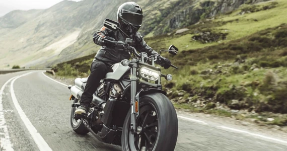 รูปภาพ ฮาร์ลีย์-เดวิดสัน Harley-Davidson Sport Sportster S ปี 2021