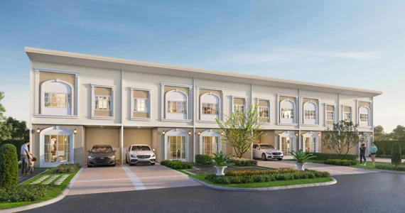 รูปภาพ ไลโอ บลิสซ์ รังสิต - คลองหลวง 2 (Lio Bliss Rangsit - Klongluang 2)