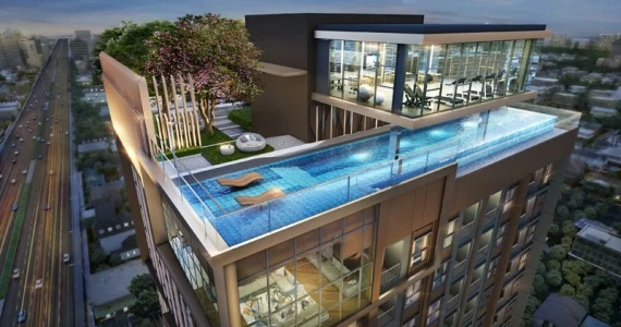 รูปภาพ เดอะ ไพรเวซี่ จรัญ-ราชวิถี สเตชั่น (The Privacy Charan-Ratchawithi Station)