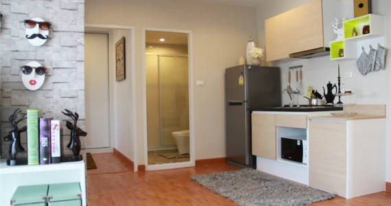 รูปภาพ ทิวลิป สแควร์ @ อ้อมน้อย (Tulip Square @ Aomnoi)