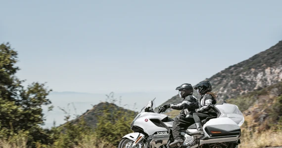 รูปภาพ ฮอนด้า Honda Goldwing DCT ปี 2021