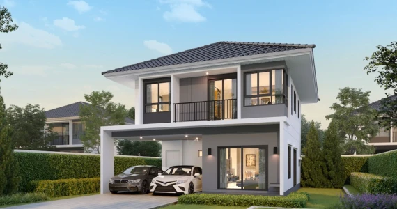 รูปภาพ ศุภาลัย พาร์ควิลล์ รามคำแหง 174 (Supalai Park Ville Ramkhamhaeng 174)