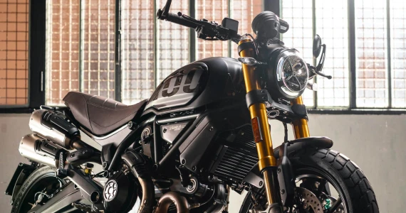 รูปภาพ ดูคาติ Ducati Scrambler 1100 Sport Pro ปี 2020