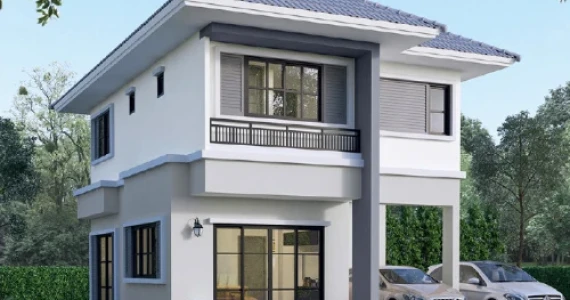 รูปภาพ บ้านมารวย ริเวอร์ไซด์ ฉะเชิงเทรา (Baan Marui Riverside Chacherngsao)