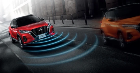 รูปภาพ นิสสัน Nissan Kicks 1.2L E ปี 2021