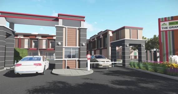 รูปภาพ เดอะ แกรนด์ คาแนล ริมคลองสมถวิล (The Grand Canal)