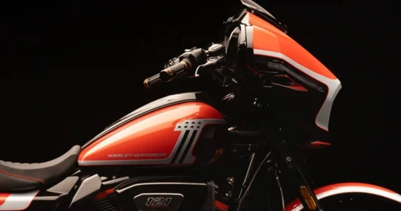 รูปภาพ ฮาร์ลีย์-เดวิดสัน Harley-Davidson CVO Street Glide ปี 2024