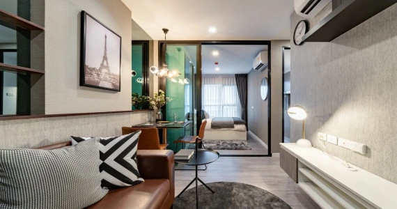 รูปภาพ บี ลอฟท์ ไลท์ สุขุมวิท 107 (B Loft Lite Sukhumvit 107)