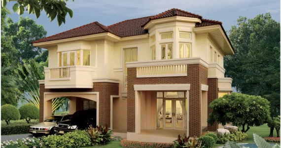 รูปภาพ เดอวิลล์ ศรีนครินทร์ (De Ville Srinakarin)