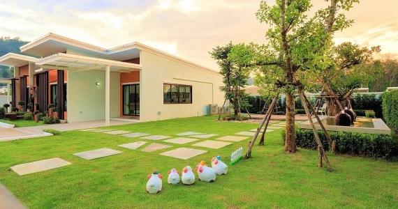 รูปภาพ บ้านพร้อมพันธ์ บีทาวน์ พรีเมี่ยม (Baan Promphun Bee Town Premium)