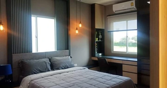 รูปภาพ บ้านร่มไม้ โรจนะ  (Baan Rom Mai Rojana)