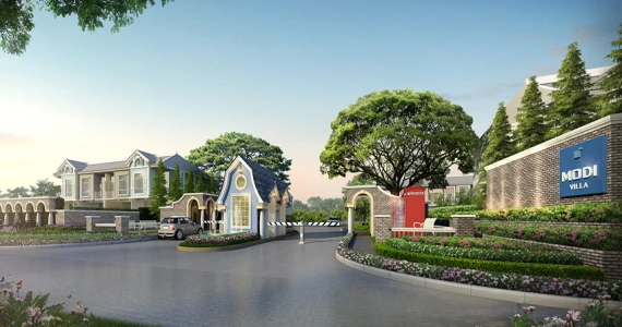 รูปภาพ โมดิ วิลล่า รังสิต  ( Modi Villa Rangsit )