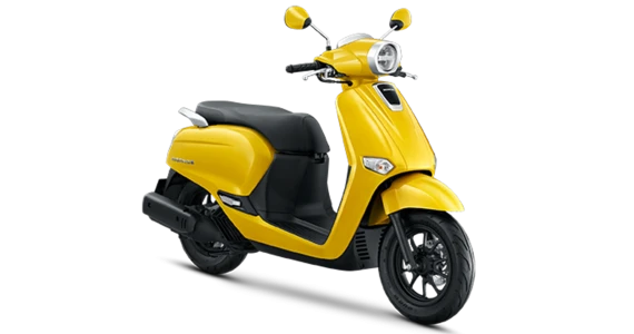 รูปภาพ ฮอนด้า Honda Giorno+ (Standard) ปี 2023