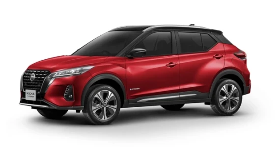 รูปภาพ นิสสัน Nissan Kicks 1.2L S ปี 2021
