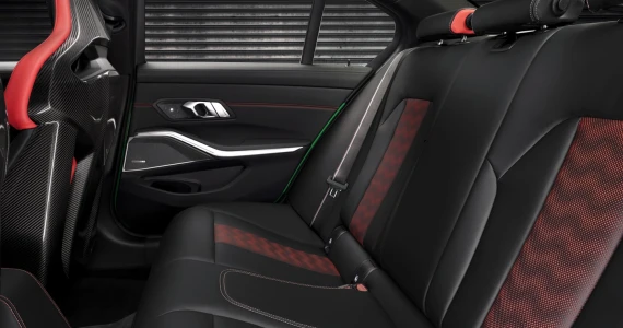 รูปภาพ บีเอ็มดับเบิลยู BMW M3 Competition Sedan ปี 2023