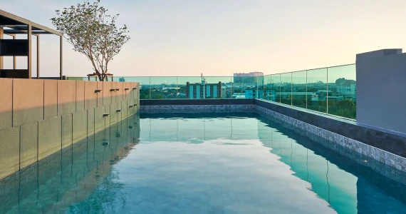 รูปภาพ บี ลอฟท์ ไลท์ สุขุมวิท 115 (B Loft Lite Sukhumvit 115)