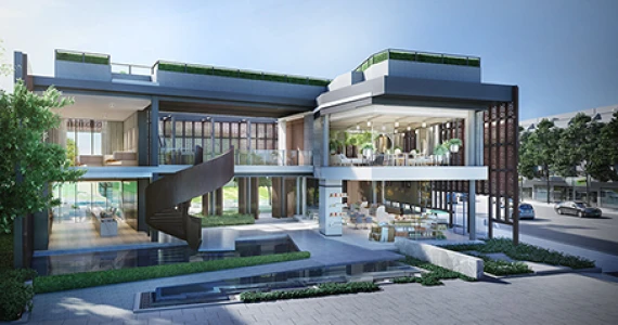 รูปภาพ เดอะ ไลน์ พหลฯ-ประดิพัทธ์ (The Line Phahon - Pradipat)