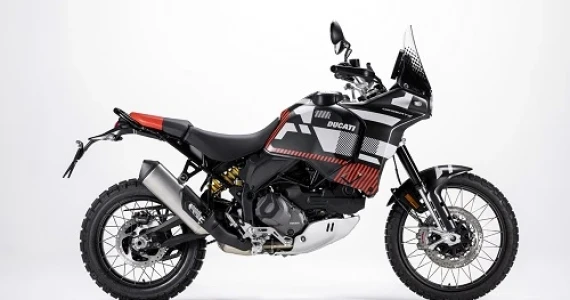รูปภาพ ดูคาติ Ducati DesertX Black ปี 2023