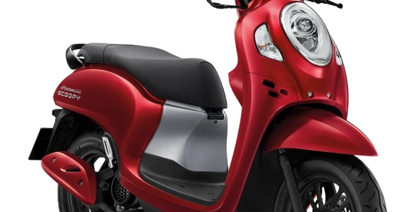 รูปภาพ ฮอนด้า Honda Scoopy Club12 ปี 2022
