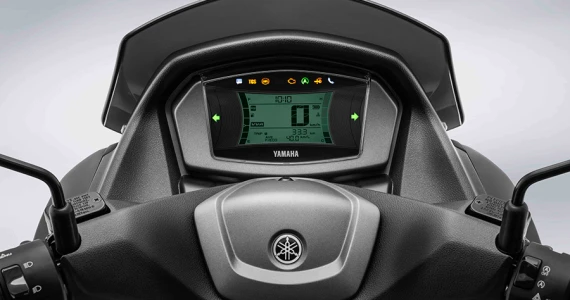 รูปภาพ ยามาฮ่า Yamaha NMAX 155 Connected ปี 2022