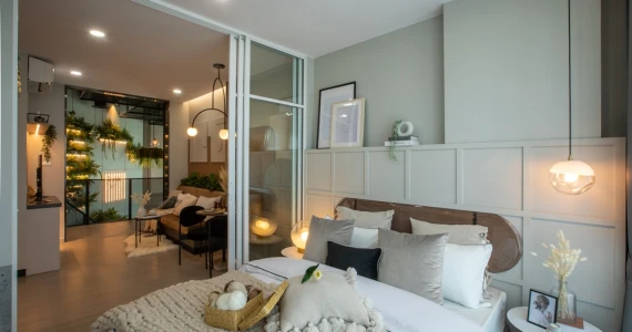 รูปภาพ ศุภาลัย ลอฟท์ สาทร-ราชพฤกษ์ (Supalai Loft Sathorn-Ratchaphruek)