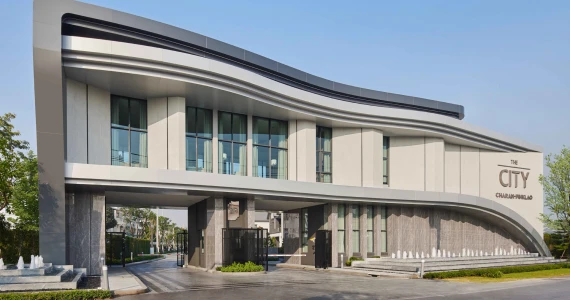 รูปภาพ เดอะ ซิตี้ จรัญฯ - ปิ่นเกล้า (THE CITY Charun - Pinklao)