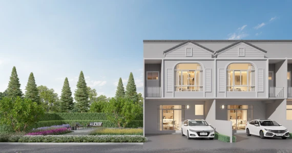 รูปภาพ คิว ดิสทริค ติวานนท์-รังสิต (Q District Tiwanon-Rangsit)