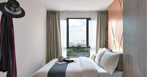 รูปภาพ บี ลอฟท์ ไลท์ สุขุมวิท 115 (B Loft Lite Sukhumvit 115)