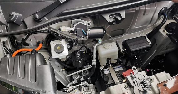 รูปภาพ โวลต์ ซิตี้ อีวี Volt For-Four Top ปี 2022