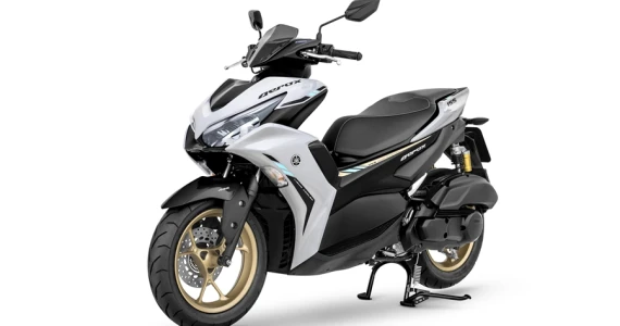 รูปภาพ ยามาฮ่า Yamaha Aerox ABS ปี 2022