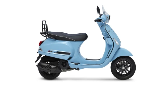 รูปภาพ เวสป้า Vespa S 125 I-GET SEA EDITION ปี 2023