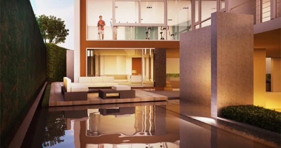 รูปภาพ ชาโตว์ อินทาวน์ รัชดา 19 (Chateau In Town Ratchada 19)