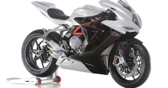 รูปภาพ เอ็มวี ออกุสต้า MV Agusta F3 800 ABS ปี 2014