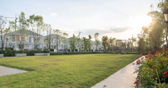 รูปภาพ ชวนชื่น ไพร์ม วิลล์ กรุงเทพ ปทุมธานี (Chuan Chuen Prime Ville Krungthep Pathumthani)