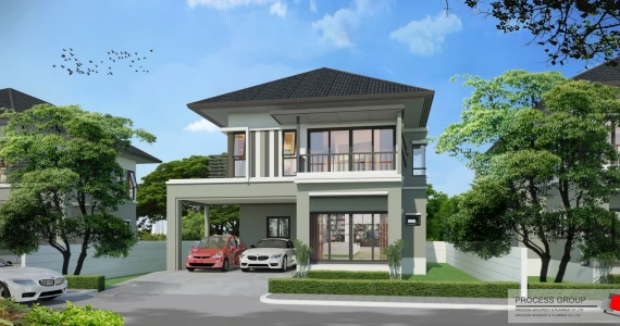 รูปภาพ โกลเด้นปาร์ค ศรีราชา (Golden Park Sriracha)