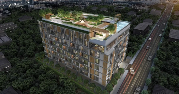 รูปภาพ เอสคิว สุขุมวิท 101/1 (ESQUE Sukhumvit 101/1)