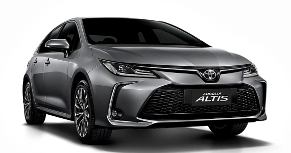 รูปภาพ โตโยต้า Toyota Altis (Corolla) 1.8 Sport ปี 2023